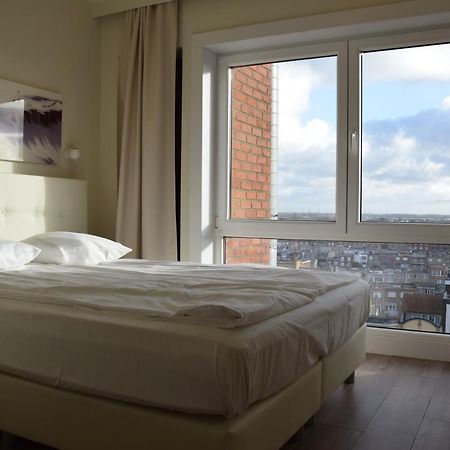 Appartement Lucia, 8Ste Verdieping บลังเคนเบอร์เก ภายนอก รูปภาพ