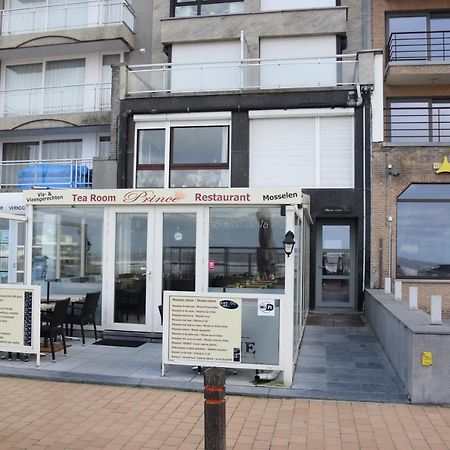 Appartement Lucia, 8Ste Verdieping บลังเคนเบอร์เก ภายนอก รูปภาพ