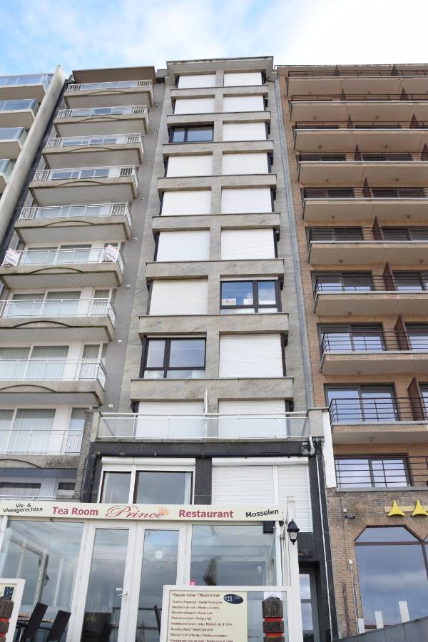 Appartement Lucia, 8Ste Verdieping บลังเคนเบอร์เก ภายนอก รูปภาพ
