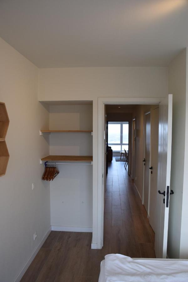 Appartement Lucia, 8Ste Verdieping บลังเคนเบอร์เก ภายนอก รูปภาพ