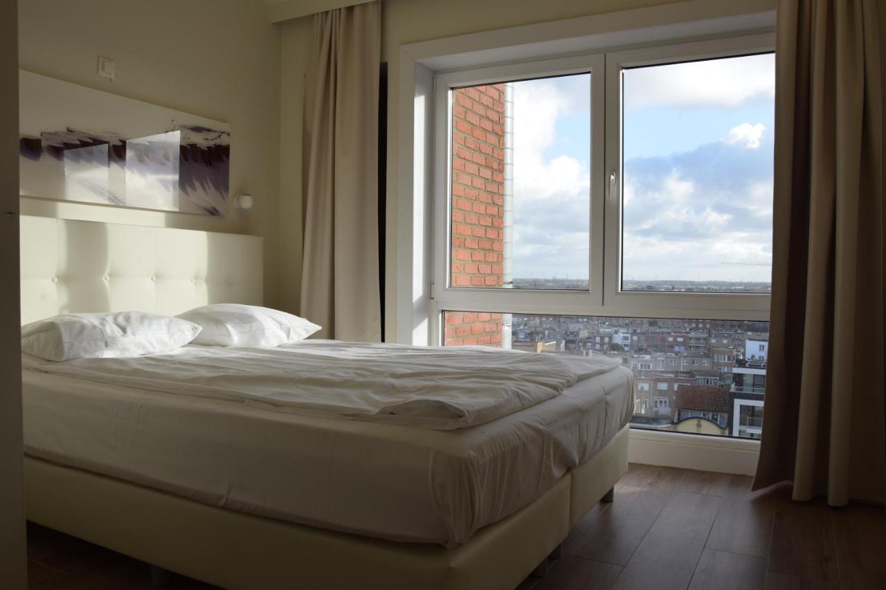 Appartement Lucia, 8Ste Verdieping บลังเคนเบอร์เก ภายนอก รูปภาพ