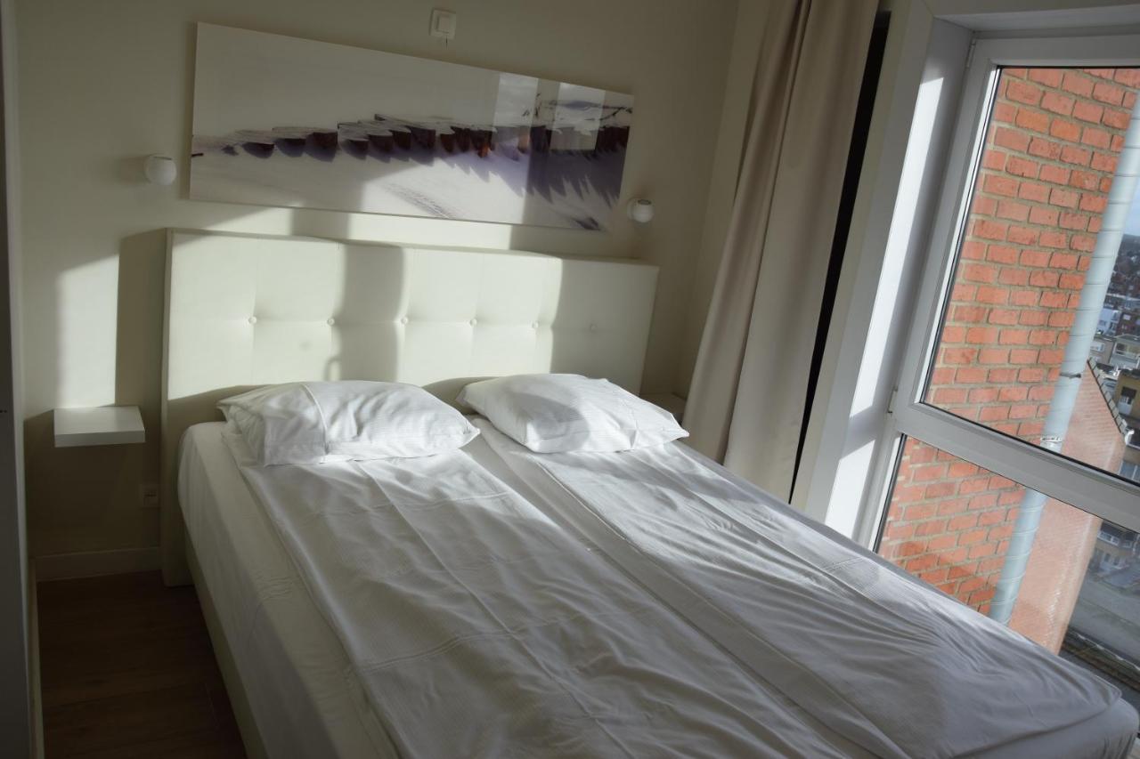 Appartement Lucia, 8Ste Verdieping บลังเคนเบอร์เก ภายนอก รูปภาพ