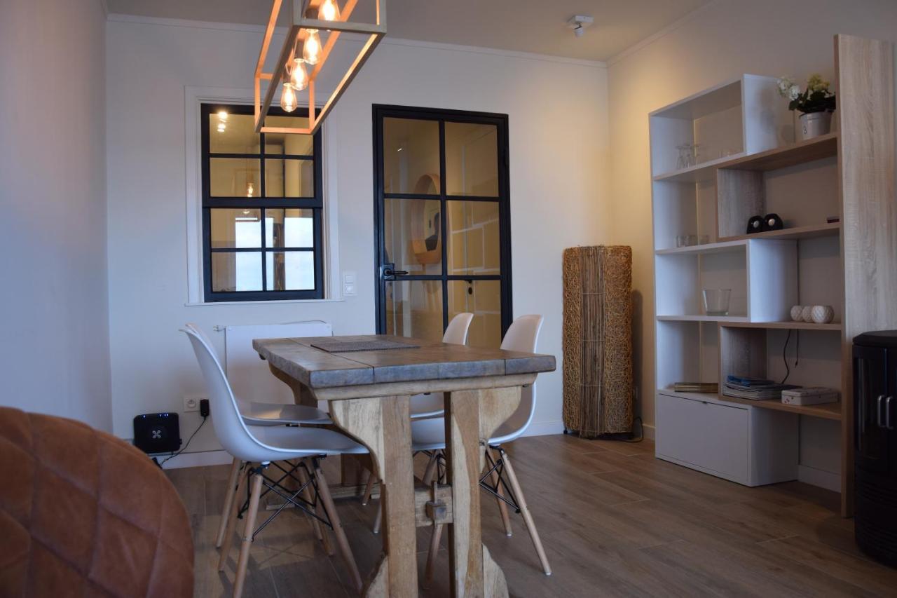Appartement Lucia, 8Ste Verdieping บลังเคนเบอร์เก ภายนอก รูปภาพ