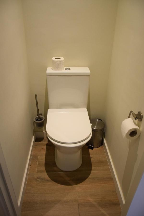 Appartement Lucia, 8Ste Verdieping บลังเคนเบอร์เก ภายนอก รูปภาพ