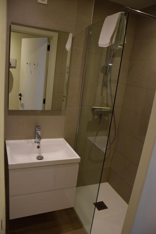Appartement Lucia, 8Ste Verdieping บลังเคนเบอร์เก ภายนอก รูปภาพ
