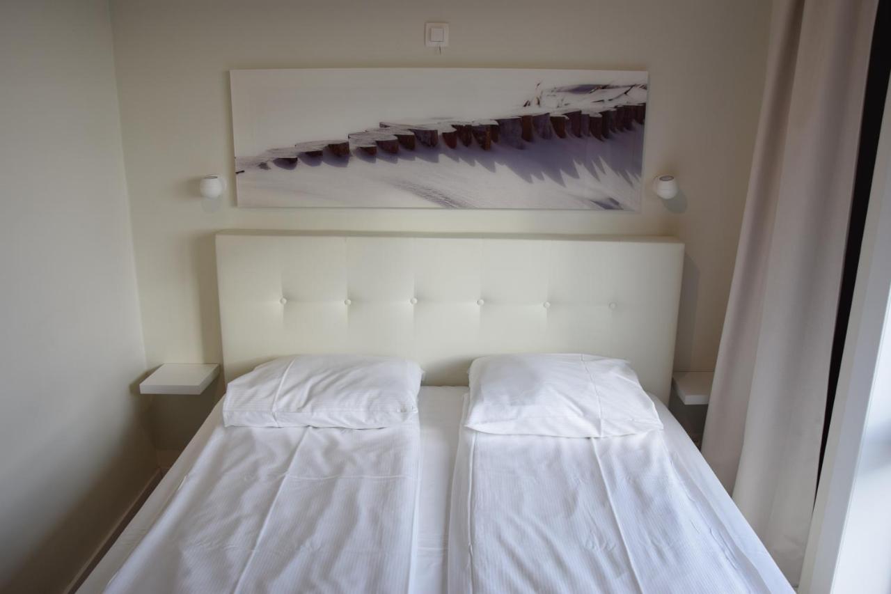 Appartement Lucia, 8Ste Verdieping บลังเคนเบอร์เก ภายนอก รูปภาพ
