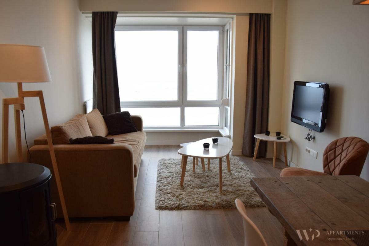 Appartement Lucia, 8Ste Verdieping บลังเคนเบอร์เก ภายนอก รูปภาพ