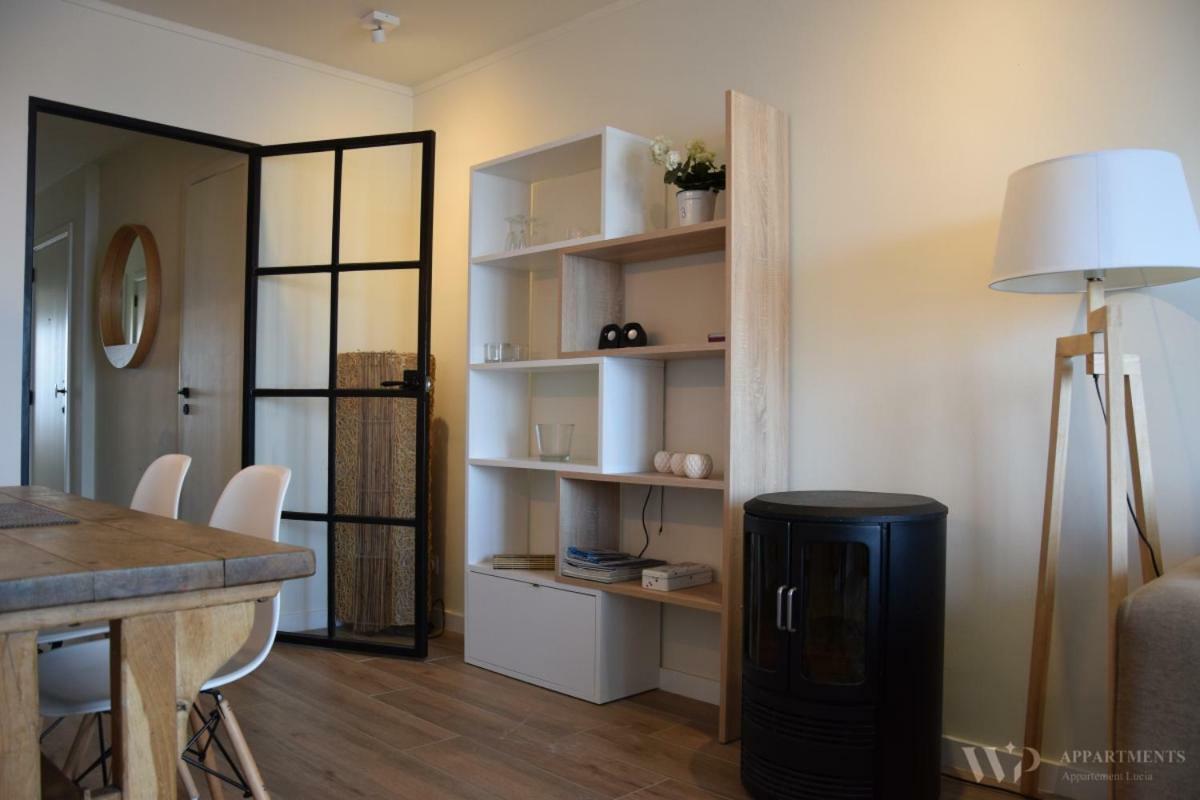 Appartement Lucia, 8Ste Verdieping บลังเคนเบอร์เก ภายนอก รูปภาพ